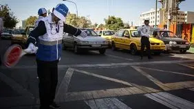 پلیس جلوی 299 مدرسه پایتخت مستقر می شود 