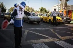 پلیس جلوی 299 مدرسه پایتخت مستقر می شود 