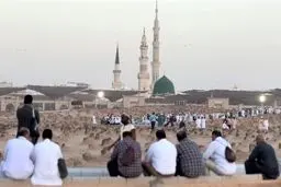 مدینه از ایرانی‌ها خالی می‌شود

