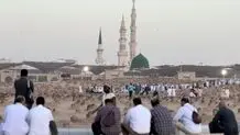 مدینه از ایرانی‌ها خالی می‌شود

