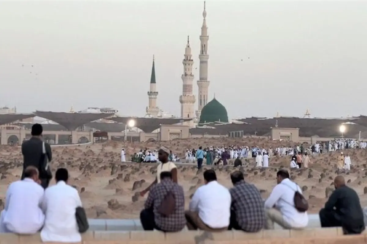 مدینه از ایرانی‌ها خالی می‌شود

