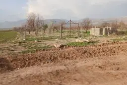 صدور ۵۰ مجوز تغییر کاربری اراضی در گلستان