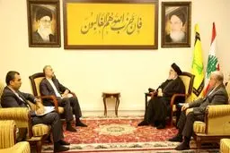 حسن نصرالله: امروز وضعیت مقاومت عالی است و همه سناریوها کاملا آماده است


