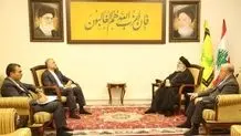 حسن نصرالله: امروز وضعیت مقاومت عالی است و همه سناریوها کاملا آماده است

