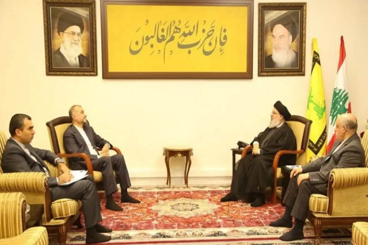 حسن نصرالله: امروز وضعیت مقاومت عالی است و همه سناریوها کاملا آماده است

