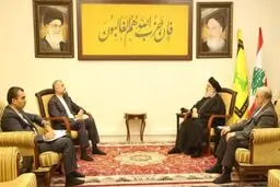 حسن نصرالله: امروز وضعیت مقاومت عالی است و همه سناریوها کاملا آماده است

