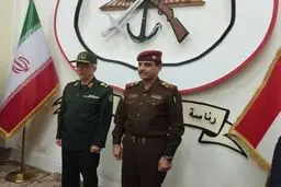 Iraq voices readiness to hold joint exercises with Iran
