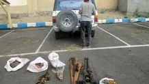 دستگیری عوامل درگیری دسته‌جمعی در سوادکوه