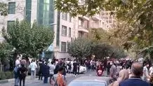 تعلیق ۱۰ دانشجوی دانشگاه شریف در اعتراضات 