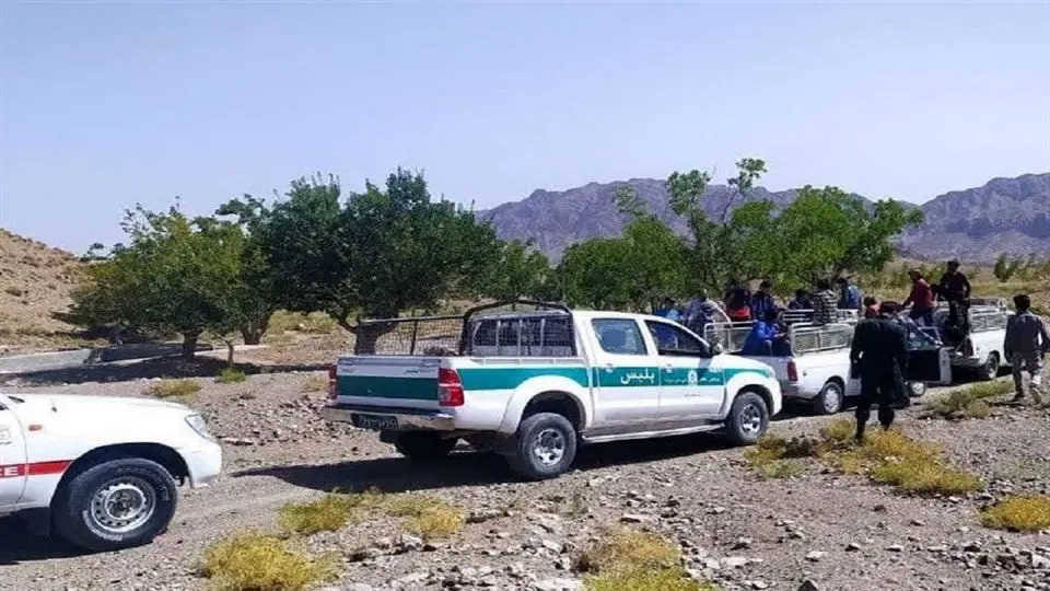 آخرین خبر از «آی‌نور» دختر ۲ ساله گم‌شده الیگودرزی