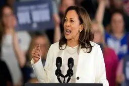 هشدار کامالا هریس درباره تبعات انتخاب دونالد ترامپ
