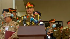 دولت لیبی مرگ رئیس ستادکل ارتش را تائید کرد