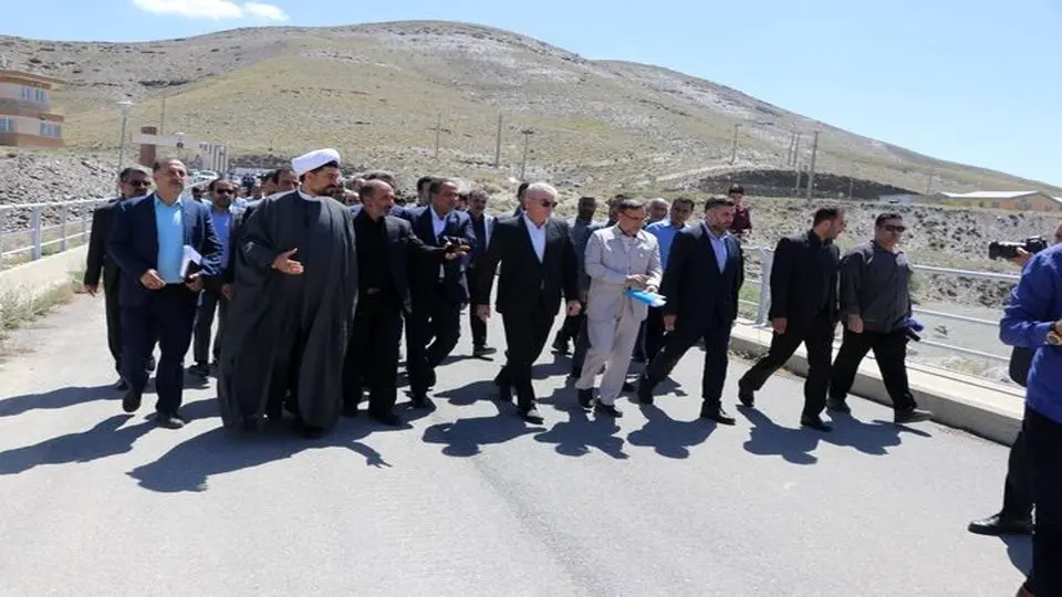 تنش آبی در ۴۳ شهر کشور
