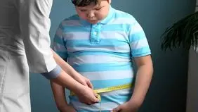 آمار نگران‌کننده از وضعیت سلامت و افزایش وزن دانش‌آموزان