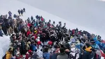 پیکر ٣ کوهنورد مفقود شده در کوهستان اشنویه پیدا شد