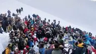 پیکر ٣ کوهنورد مفقود شده در کوهستان اشنویه پیدا شد