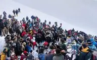 پیکر ٣ کوهنورد مفقود شده در کوهستان اشنویه پیدا شد