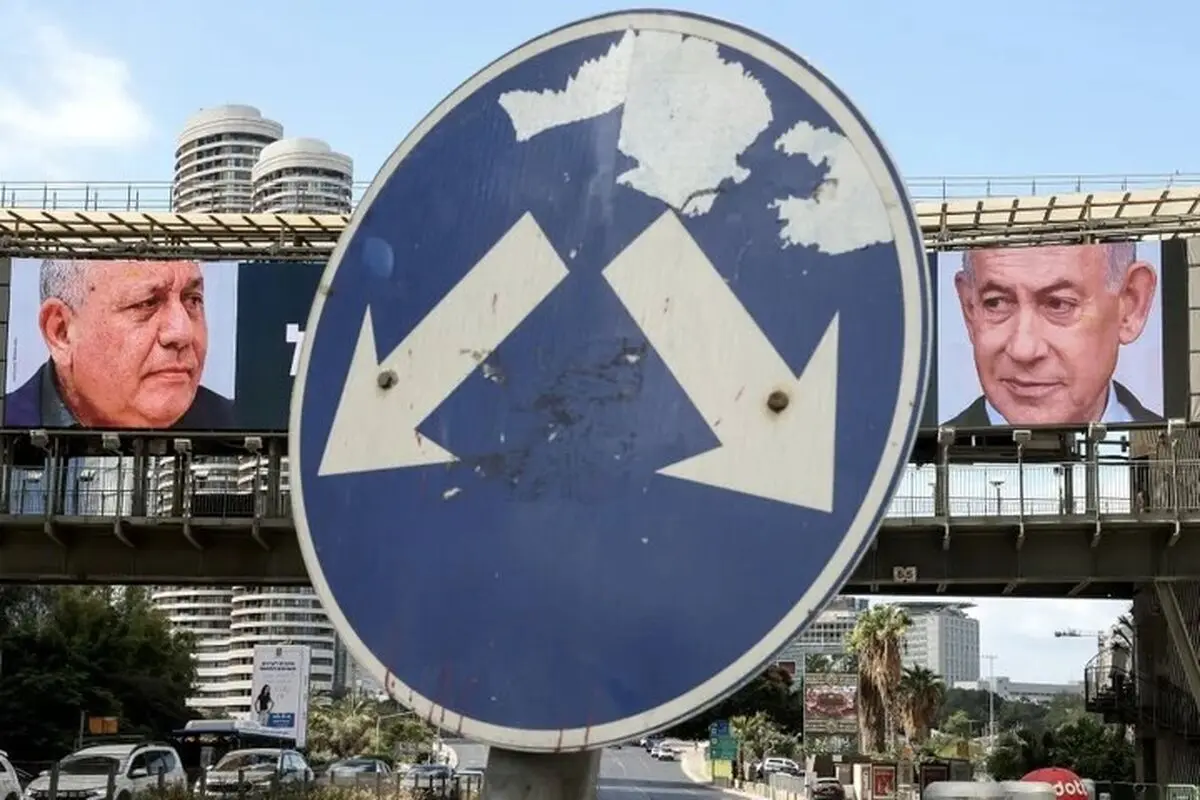 ۷۷ درصد آرا شمرده شد / تاکنون اردوگاه نتانیاهو ۵۴ کرسی به دست آورد 