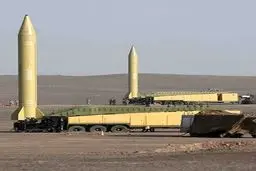 روسیه به دنبال موشک‌های بالستیک ایران