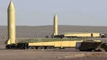 اتحادیه اروپا به ایران اطلاع داده تحریم موشک‌های بالستیک را حفظ می‌کند