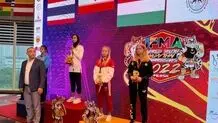 منتخب الـ"مواي تاي" الایراني شباب یحصد 17 میدالیة من بطولة العالم في مالیزیا
