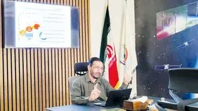 عارضه وابستگی صنعت فضایی ایران به دولت