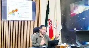 عارضه وابستگی صنعت فضایی ایران به دولت