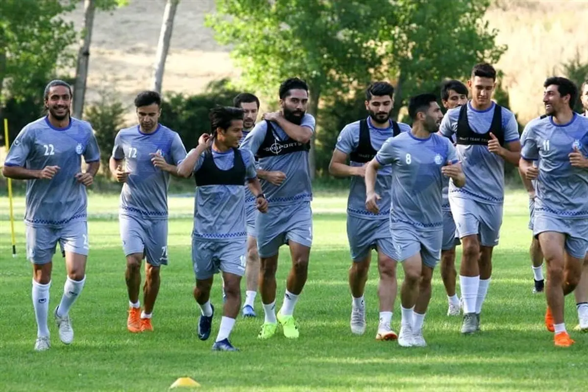 شتاب  استقلالی‌ها  در  بازار  نقل و انتقالات  تابستانی
