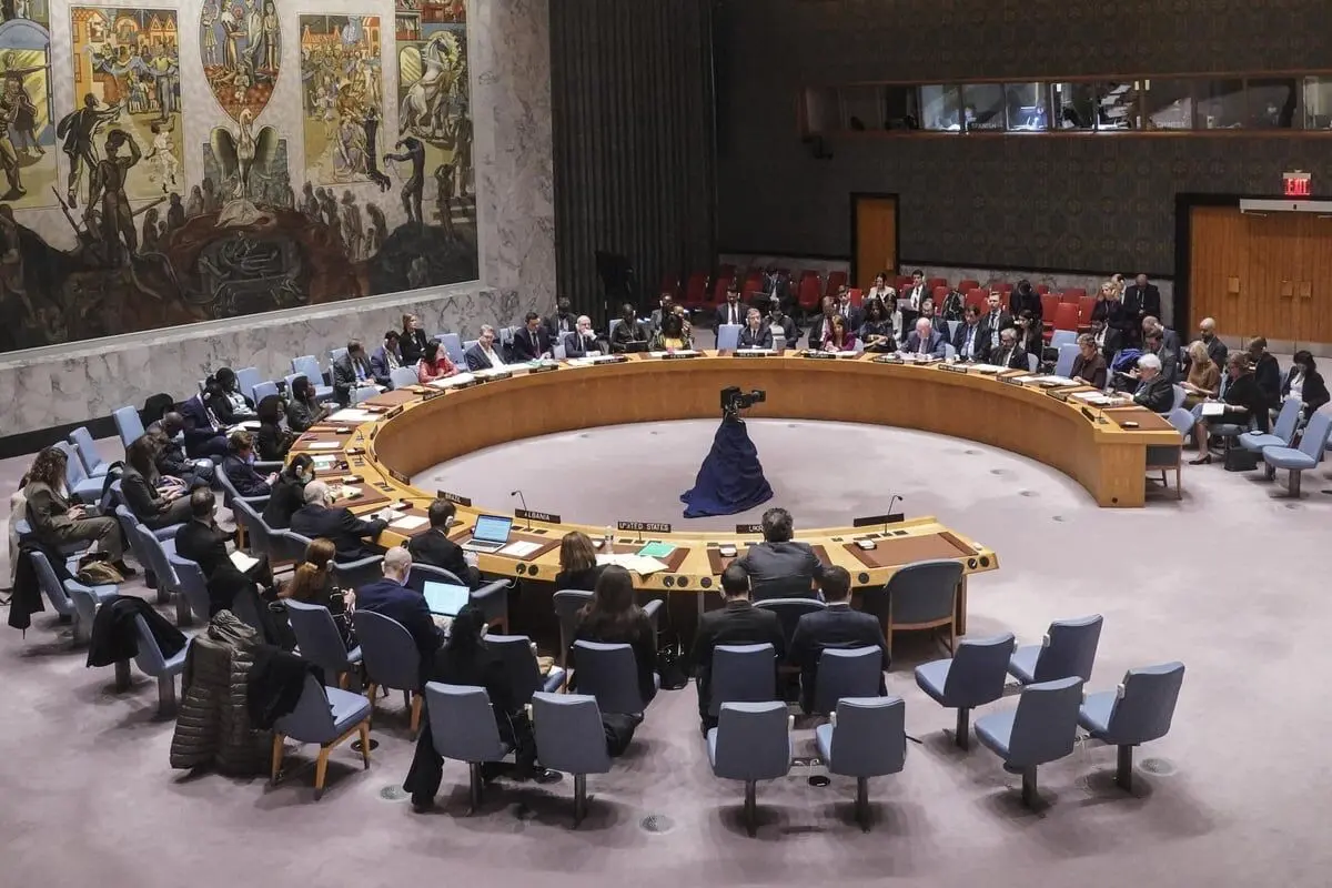 شورای امنیت سازمان ملل روز جمعه نشست اضطراری درباره جنگ اسرائیل علیه ایران تشکیل می‌دهد 

