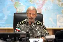 دیدار فرمانده کل ارتش باخانوا‌ه شهید محمدعلیزاده