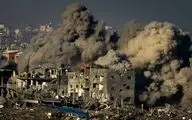 شمار شهدای غزه به مرز ۳۵ هزار نفر رسید