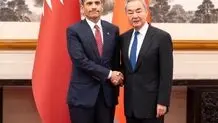  قطر و چین بر تضمین امنیت کشتیرانی در تنگه هرمز  تاکید کردند