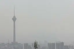 پیش بینی هوای تهران فردا چهارشنبه 6 آذر/ تداوم شرایط جوی ناپایدار تا پایان هفته 