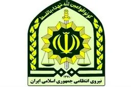 جان باختن مامور انتظامی حین ماموریت در آبادان