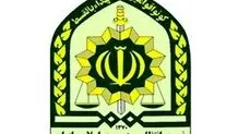 جان باختن مامور انتظامی حین ماموریت در آبادان