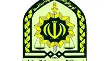 جان باختن مامور انتظامی حین ماموریت در آبادان