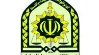 جان باختن مامور انتظامی حین ماموریت در آبادان
