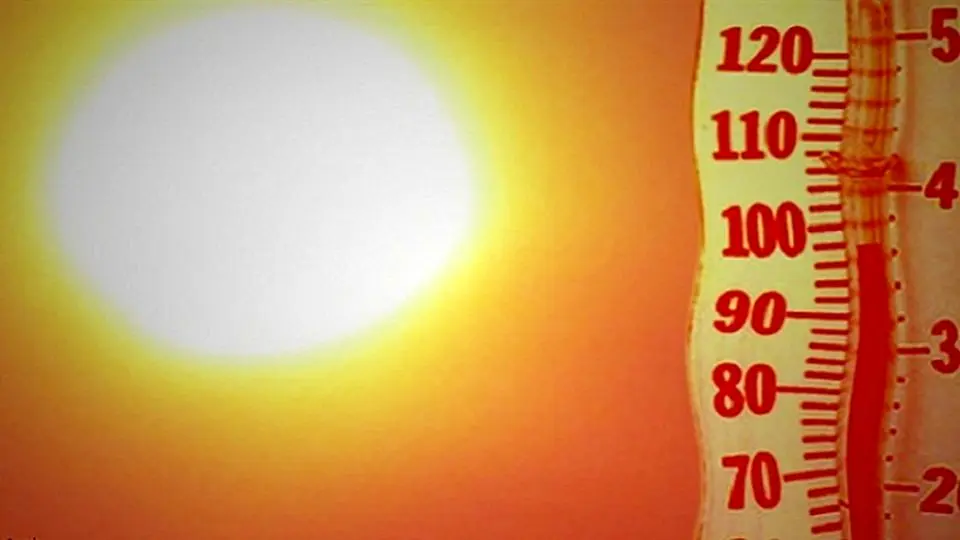سازمان هواشناسی: ثبت رکورد جدید گرما در شبانکاره/ دما ۵۴.۲ درجه شد