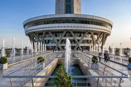 بازدید از برج میلاد گران شد
