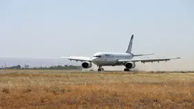 حمله موشکی اسرائیل به فرودگاه شیراز تکذیب شد/ تمام پروازهای فرودگاه های فارس لغو شدند