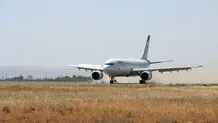 بلیت هواپیما تا اطلاع ثانوی فروخته نمی‌شود 