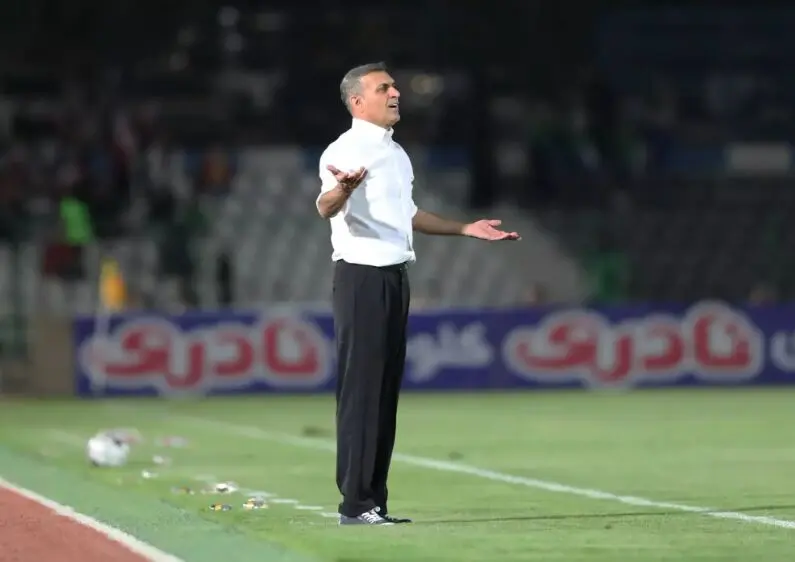 عبدالله ویسی در ذوب آهن ماندگار شد