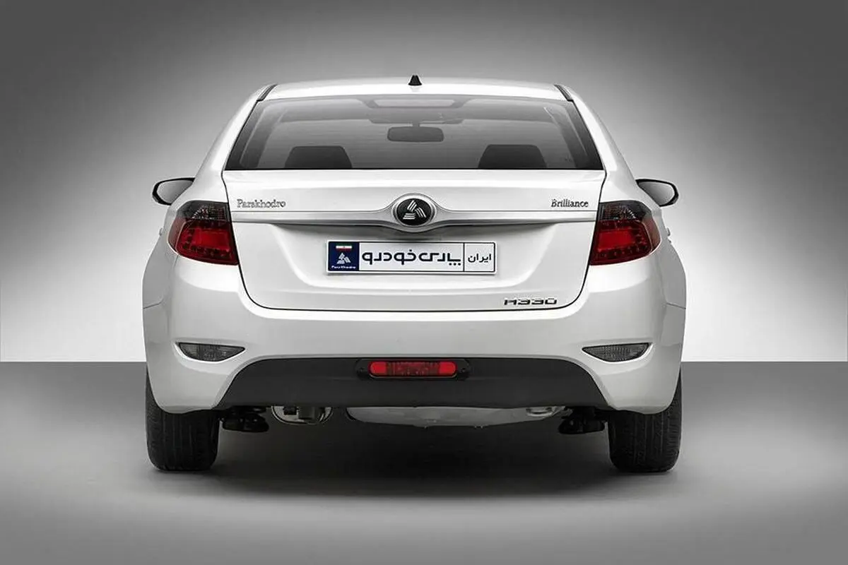 قیمت برلیانس کارکرده + جدول
