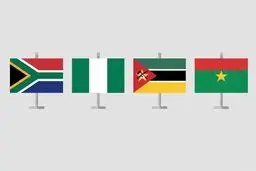 این ۴ کشور از لیست خاکستری FATF خارج شدند