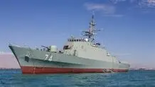 بازگشت ناوگروه ۹۲ نیروی دریایی ارتش بعد از ۸۶ روز ماموریت

