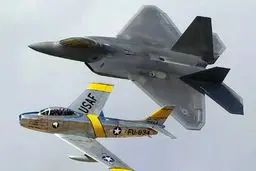 با نسل‌های مختلف جنگنده‌ها آشنا شوید