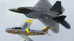 با نسل‌های مختلف جنگنده‌ها آشنا شوید