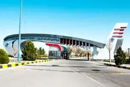 انفجار در فرودگاه تبریز تکذیب شد 