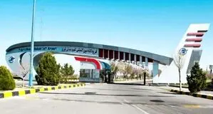 انفجار در فرودگاه تبریز تکذیب شد 