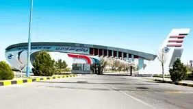 انفجار در فرودگاه تبریز تکذیب شد 